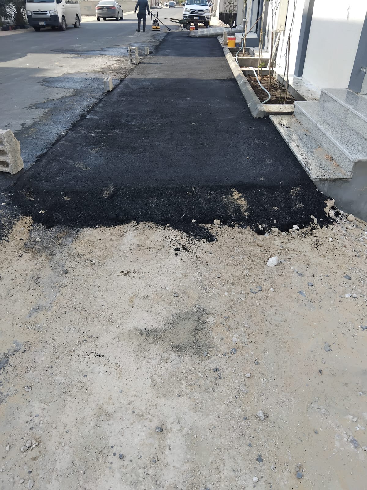 مشروع أبو حمادة